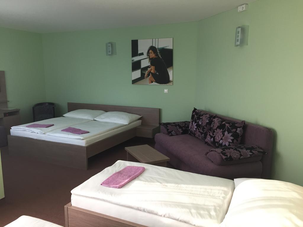 Wellness Pension Inovec&Apartment Houses Jalsove Chambre photo