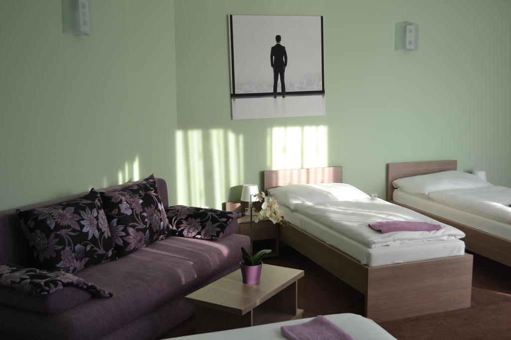 Wellness Pension Inovec&Apartment Houses Jalsove Extérieur photo